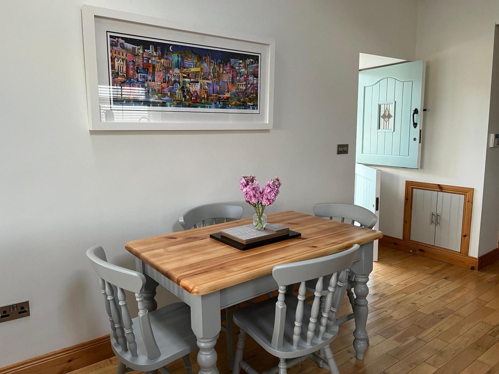 The Cottage At Ashbrook - Charming Country Cottage Near Belfast Exterior foto